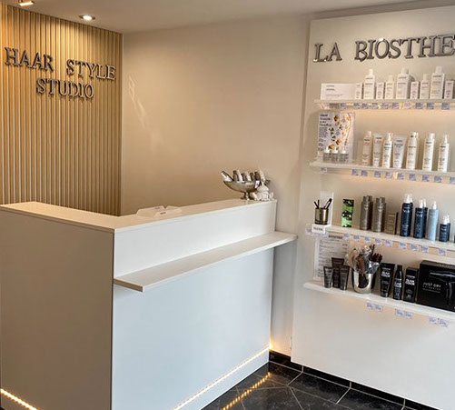 Haar Style Studio in Paar Kühbach, Friseur Mariola Brzozka, Paar Kühbach bei Aichach